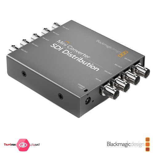 مینی-کانورتر-بلک-مجیک-Blackmagic-Design-Mini-Converter-SDI-Distribution